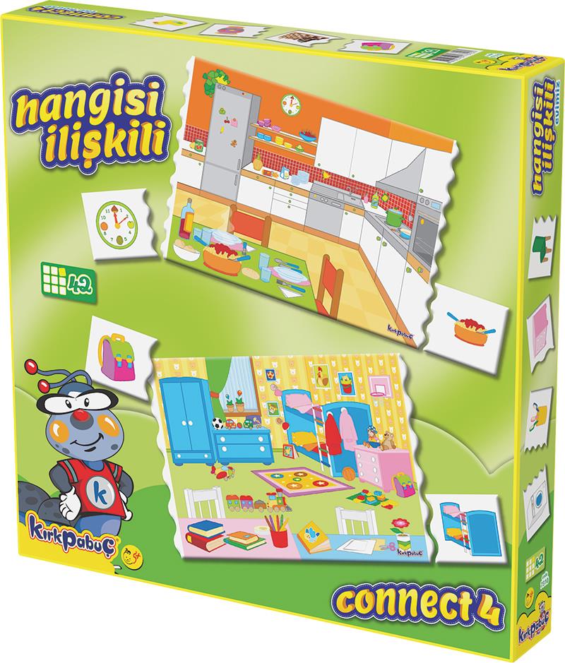 Anatolian Puzzle Evimiz Kutu Oyunu