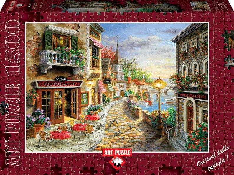 Art Puzzle 4628 Invitation To Dine 1500 Parça Puzzle