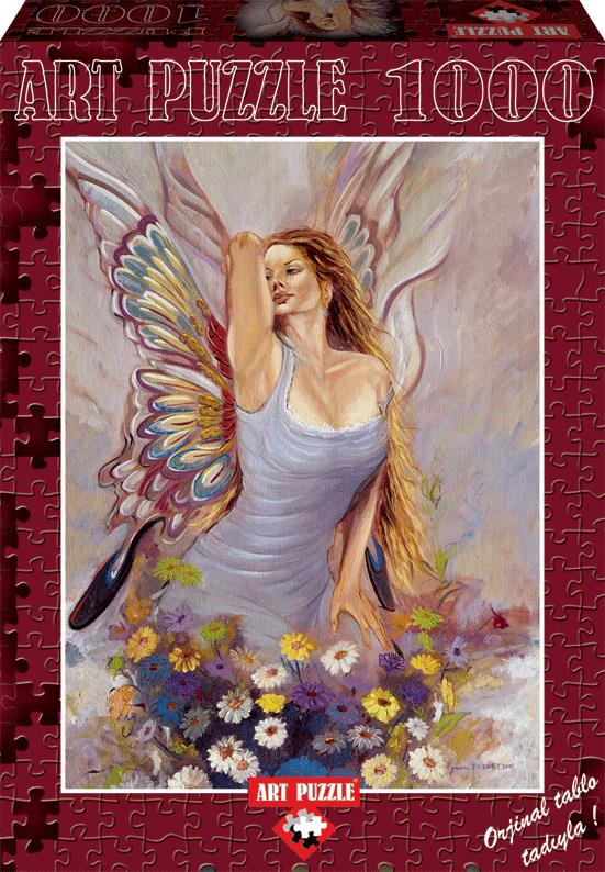 Art Puzzle 4314 Melek 1000 Parça Puzzle