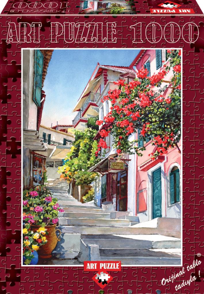 Art Puzzle 4414 Parga 1000 Parça Puzzle