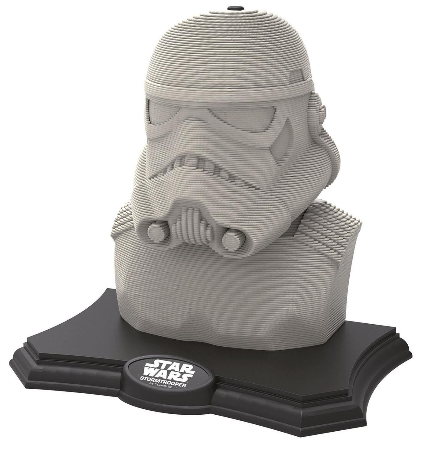 16969 Educa Puzzle Stormtrooper 3D Heykel Puzzle