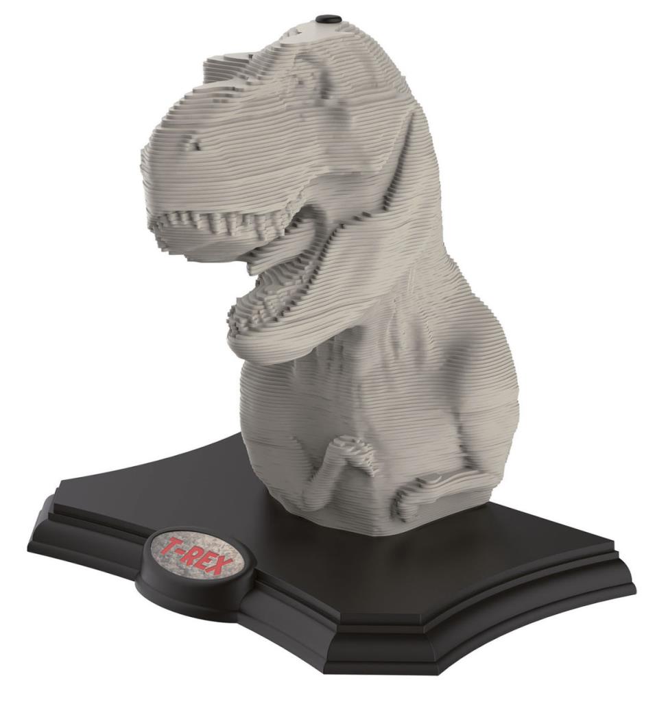 16967 Educa Puzzle T-Rex 3D Heykel Puzzle