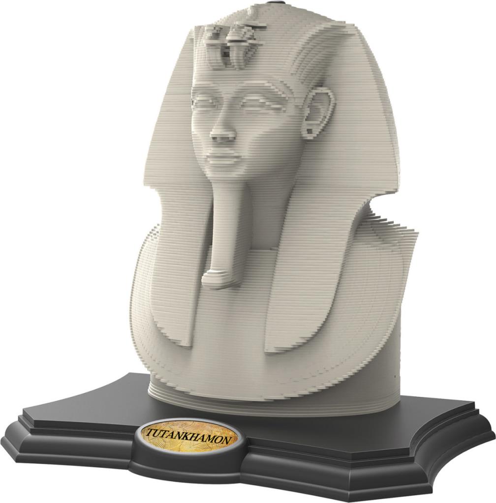 16503 Educa Puzzle Tutankhamon 3D Heykel Puzzle