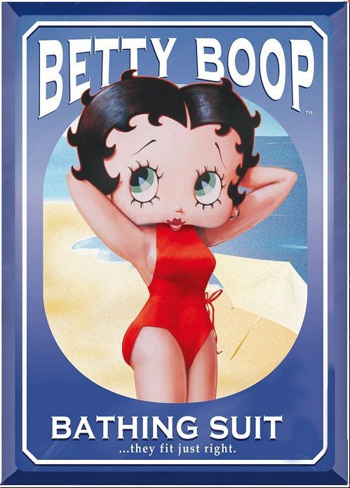 15195 Educa Puzzle Betty Boop 500 Parça Puzzle