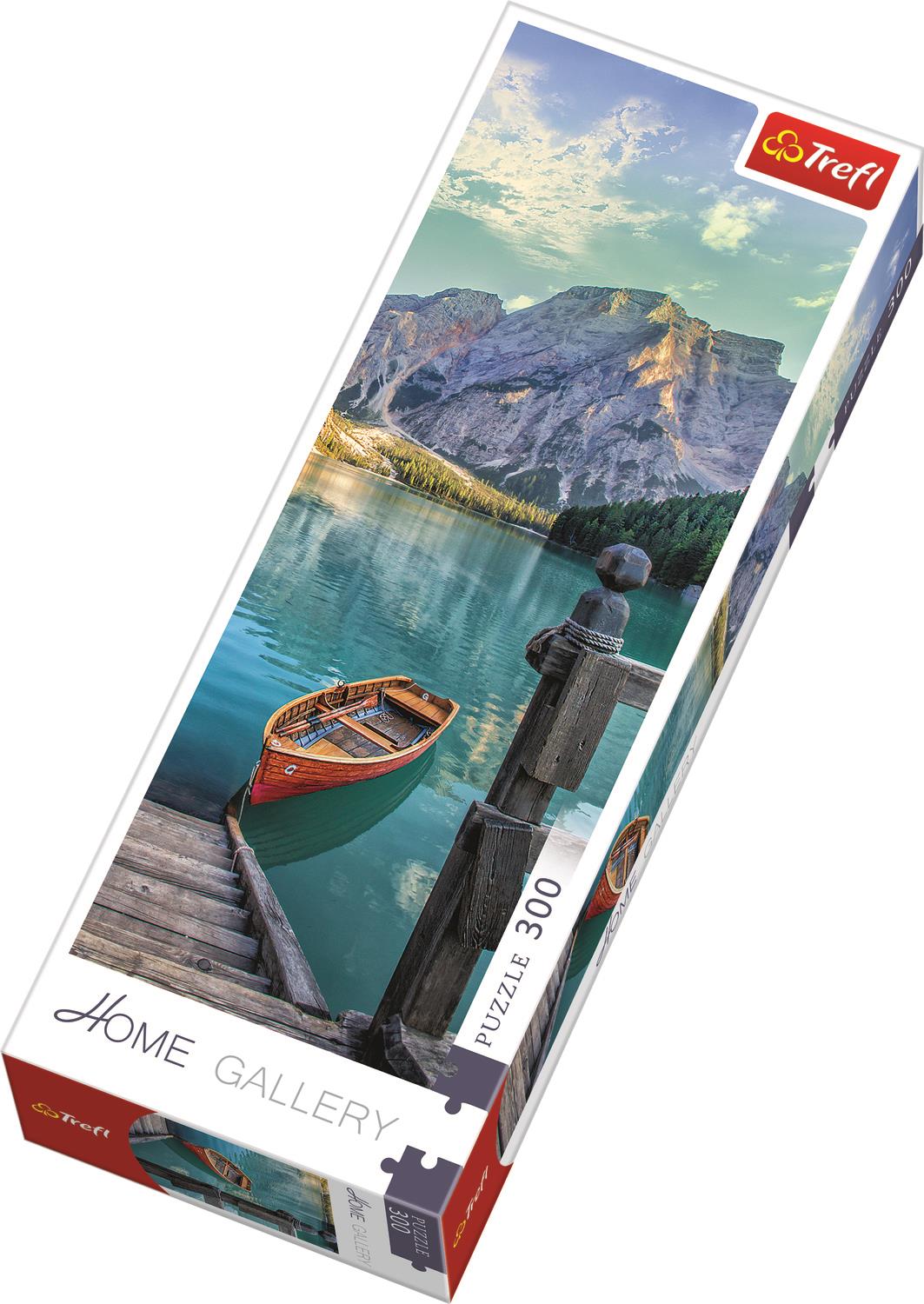 Trefl Puzzle 75003 Home Gallery Mountain Lake 300 Parça Puzzle