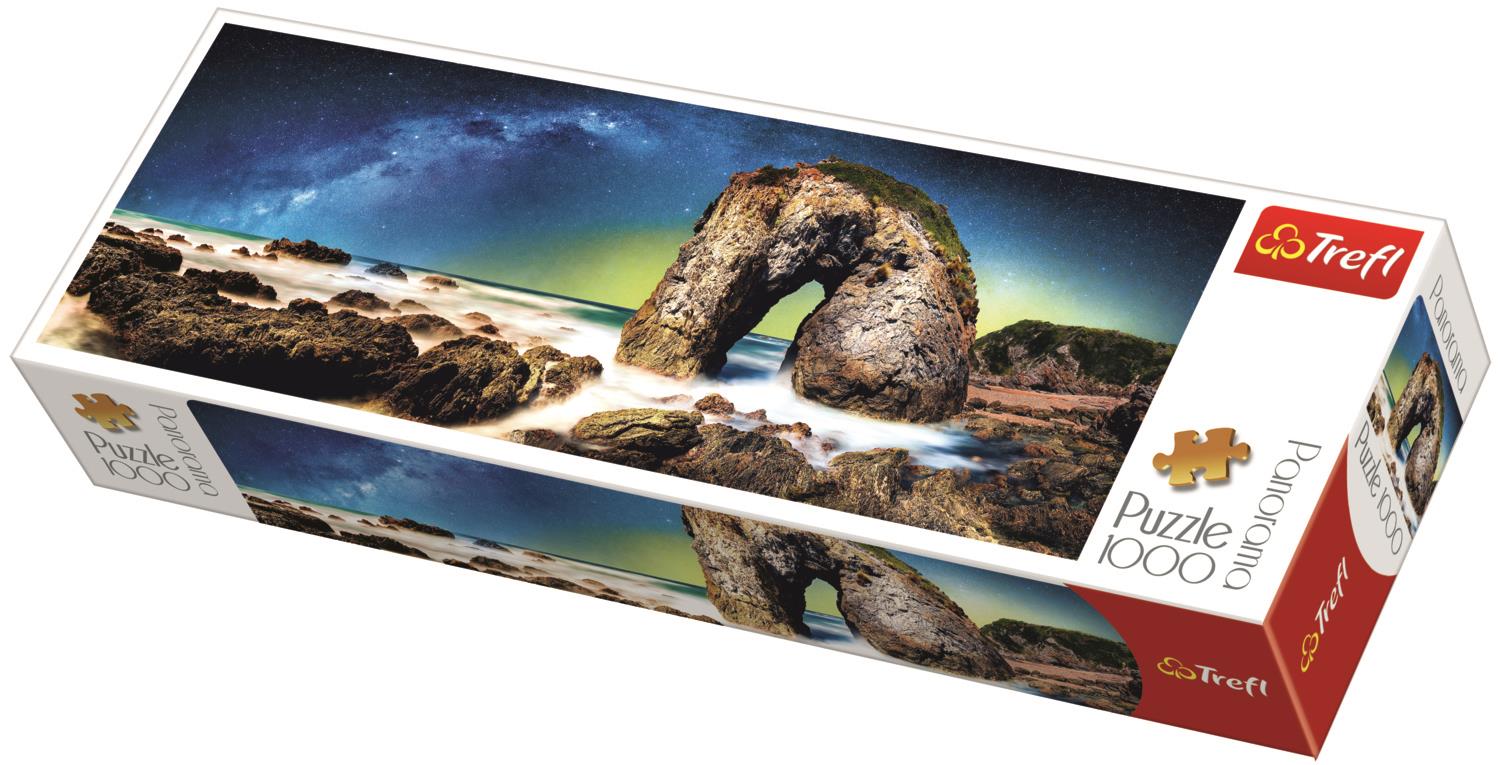 Trefl Puzzle 29032 The Milky Way 1000 Parça Panaroma Puzzle